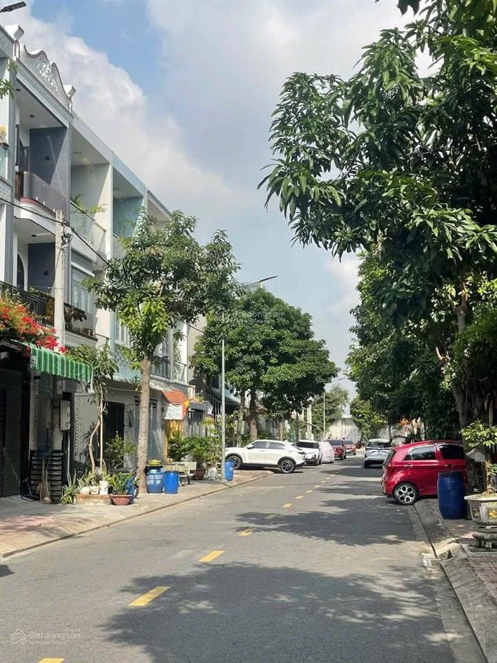Bán đất sổ riêng kdc phú mỹ hiệp, p. tân đông hiệp cạnh chung cư bicons