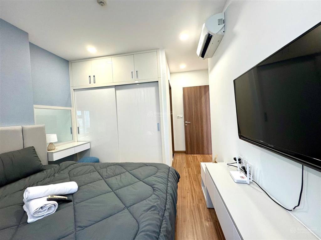 Bán cc 2 phòng ngủ 2wc full kính giá tốt tại eco green sài gòn, 5,8 tỷ,