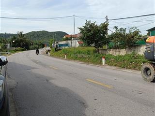 Bán gấp đất nền 165.9m2 tại quốc lộ 48b, ngọc sơn, quỳnh lưu, 1,35 triệu vnd