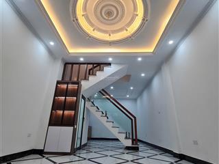 Nhà khu phân lô thịnh liệt  hoàng mai