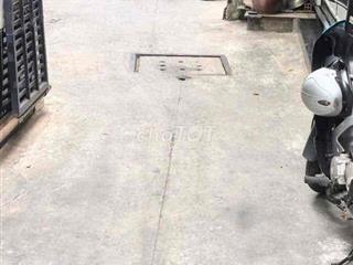 BÁN NHÀ Quận 8–83m2-Hẻm Ba Gác – Nhà Mới 4 Tầng-SHR