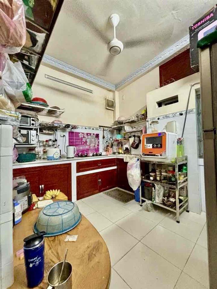 BÁN NHÀ Q8-3tầng-HẺM XE HƠI