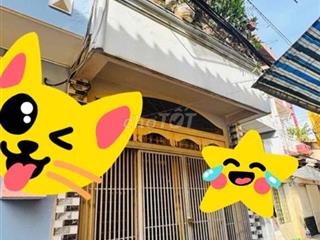 BÁN NHÀ Q8-3tầng-HẺM XE HƠI