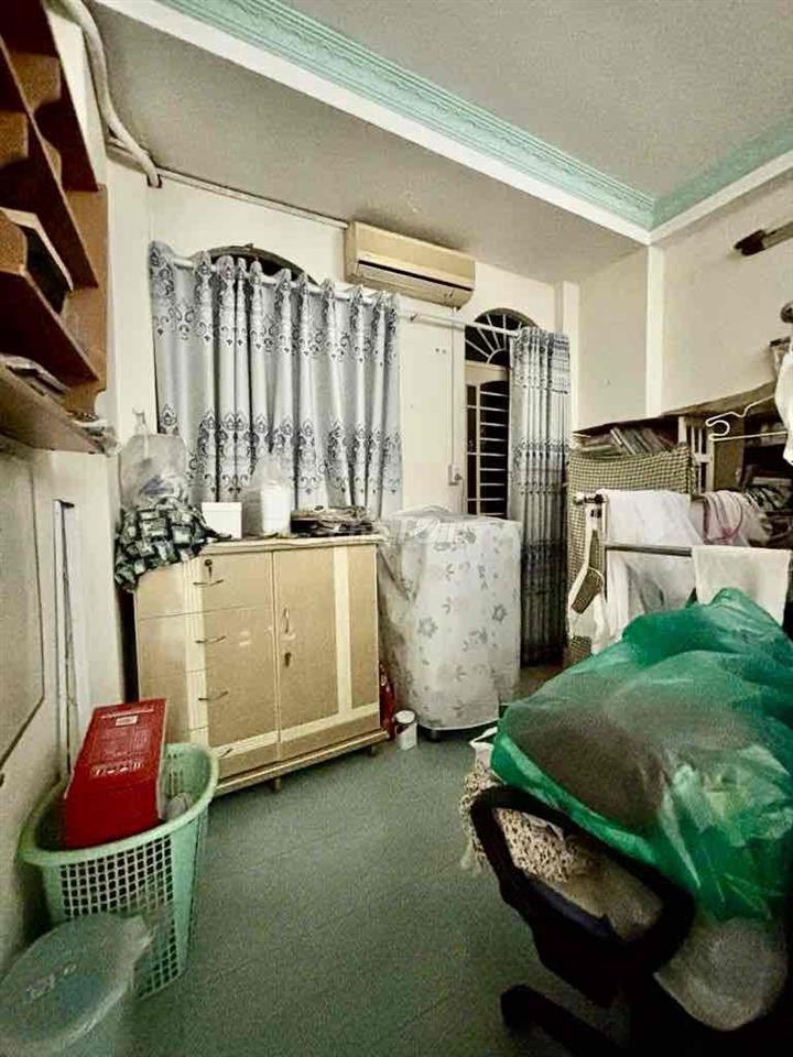BÁN NHÀ Q8-3tầng-HẺM XE HƠI