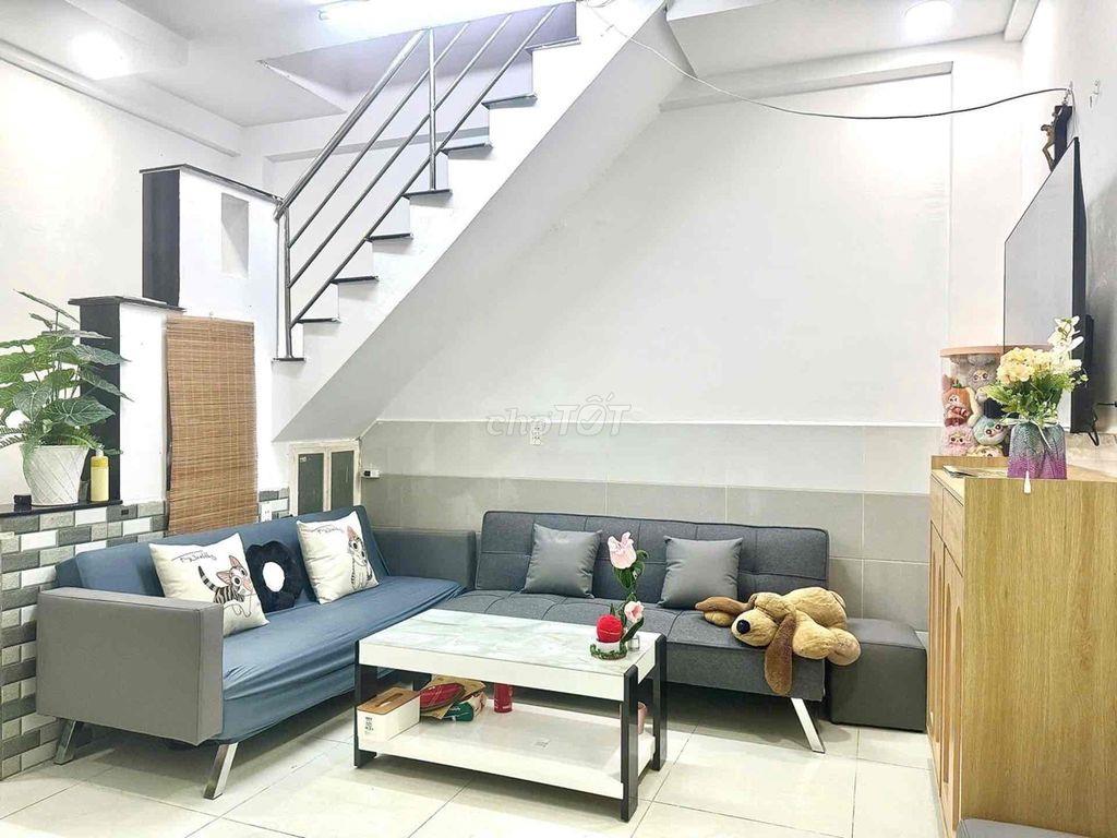 CHỦ NGỘP-giảm sâu 300triệu-30m2-1trệt+1lầu QUẬN 8