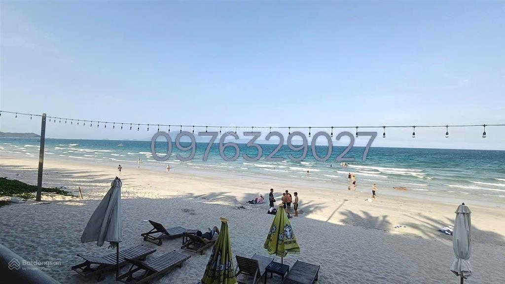 E chuyên nhận ký gửi và cần bán lô đất trực diện biển dốc lết