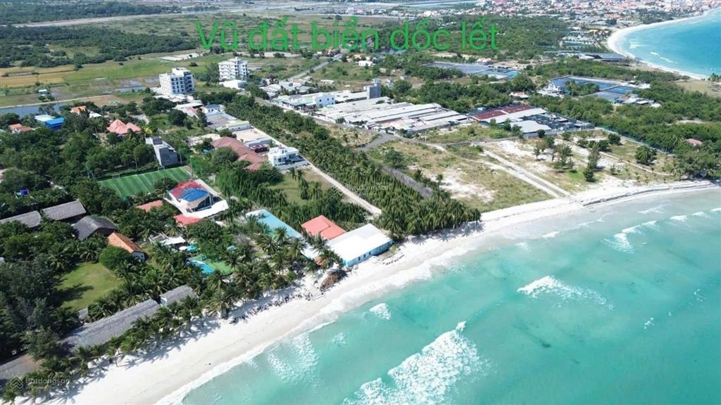 Ngang 40m đất mặt đường lê hồng phong. cách biển 100m