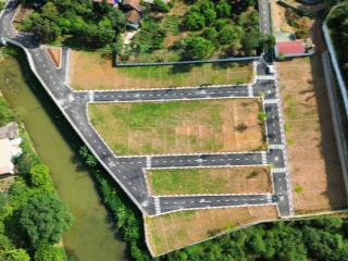 Đất nền phân lô chỉ 2 tỷ/lô, 50m2, sẵn sổ, cạnh ngã tư xuân mai, ql6 mở rộng, ql 21a, metro 2a, 12