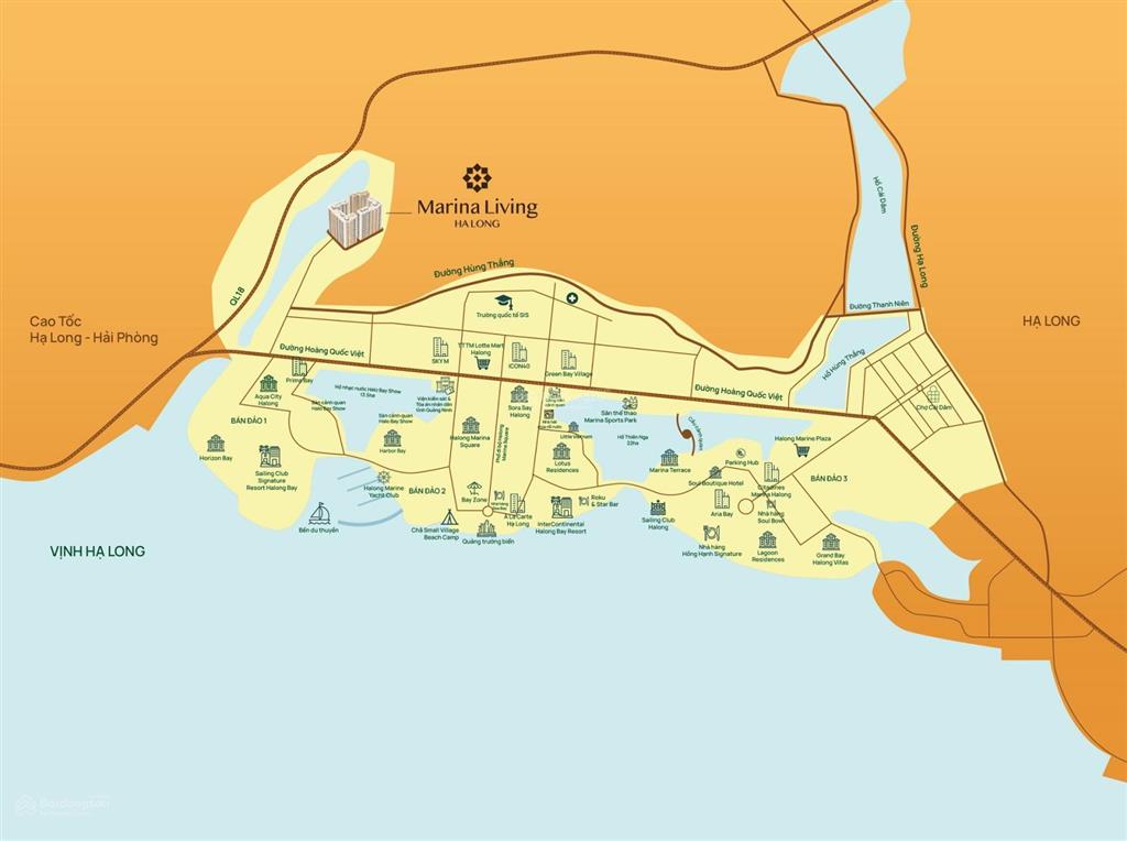 Căn 2n 60m2 giá chỉ 1,5 tỷ, nằm ngay bãi cháy, cách biển 3km, noxh đa giác 3, hạ long