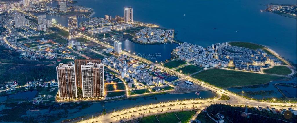 Căn 2n 60m2 giá chỉ 1,5 tỷ, nằm ngay bãi cháy, cách biển 3km, noxh đa giác 3, hạ long