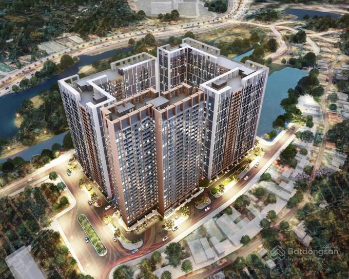 Căn 2n 60m2 giá chỉ 1,5 tỷ, nằm ngay bãi cháy, cách biển 3km, noxh đa giác 3, hạ long