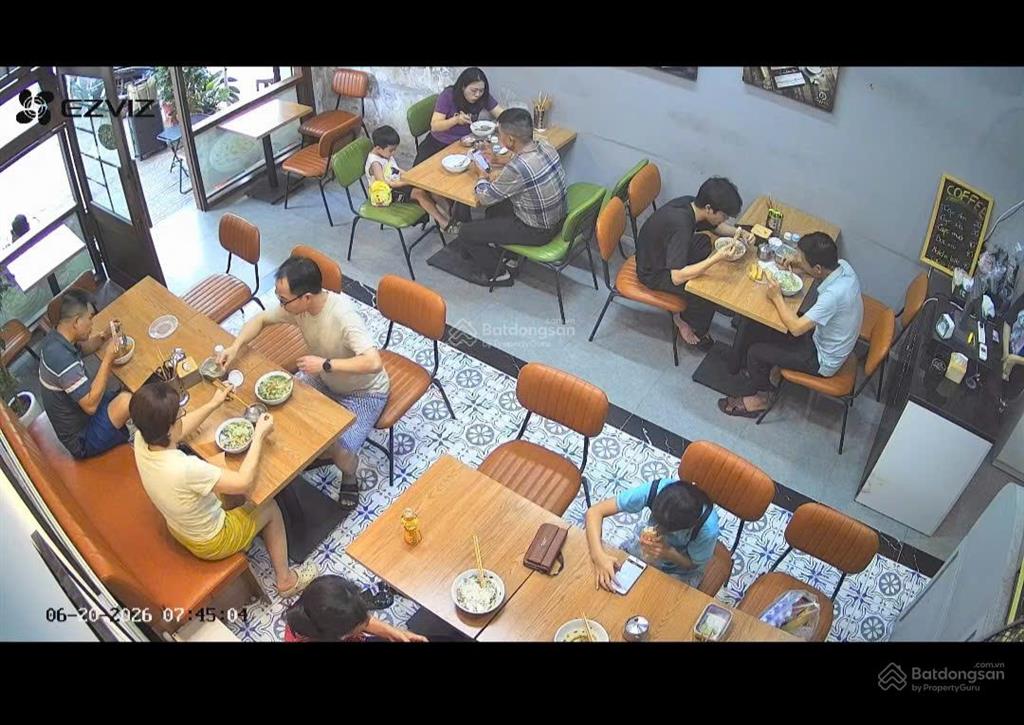 Cho thuê tầng 1 kinh doanh ở mỗ lao