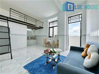Cho thuê phòng gác ban công 30m2 tân phú