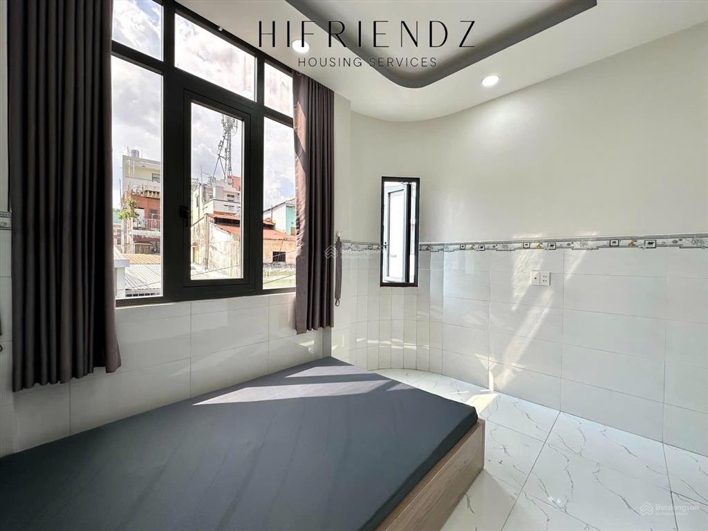 Cho thuê nhà trọ cơ bản 4,2 triệu, 25m2 tại trần hưng đạo, q5, hcm