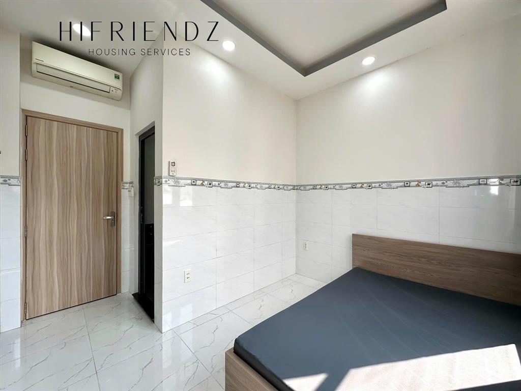 Cho thuê nhà trọ cơ bản 4,2 triệu, 25m2 tại trần hưng đạo, q5, hcm