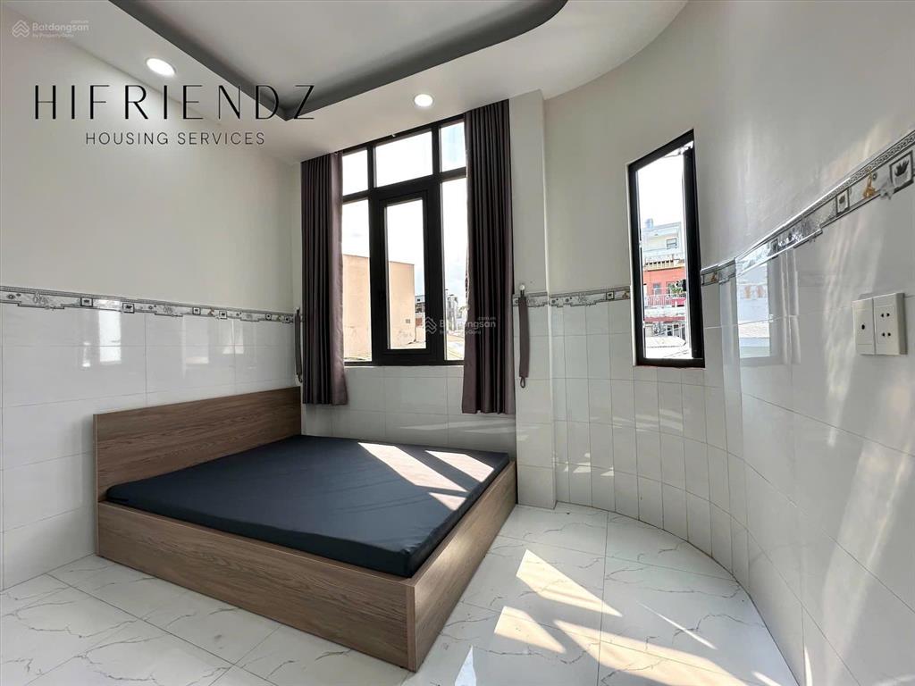 Cho thuê nhà trọ cơ bản 4,2 triệu, 25m2 tại trần hưng đạo, q5, hcm