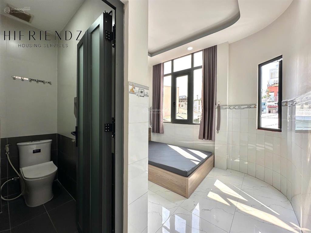 Cho thuê nhà trọ cơ bản 4,2 triệu, 25m2 tại trần hưng đạo, q5, hcm