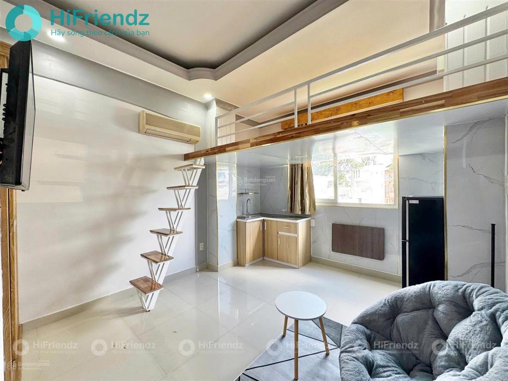 Cho thuê chdv mini, 28m2, 5,3 triệu, ở lãnh binh thăng, p 15, q11, hcm giá tốt