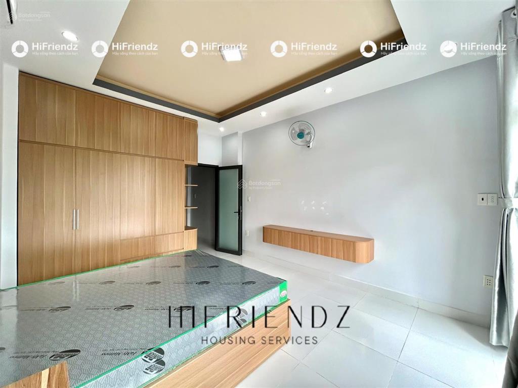 Cho thuê chdv 40m2, 6 triệu vnd tại trần văn kiểu, p10, q6, hcm hàng hot