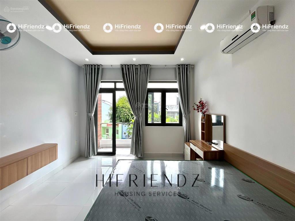 Cho thuê chdv 40m2, 6 triệu vnd tại trần văn kiểu, p10, q6, hcm hàng hot