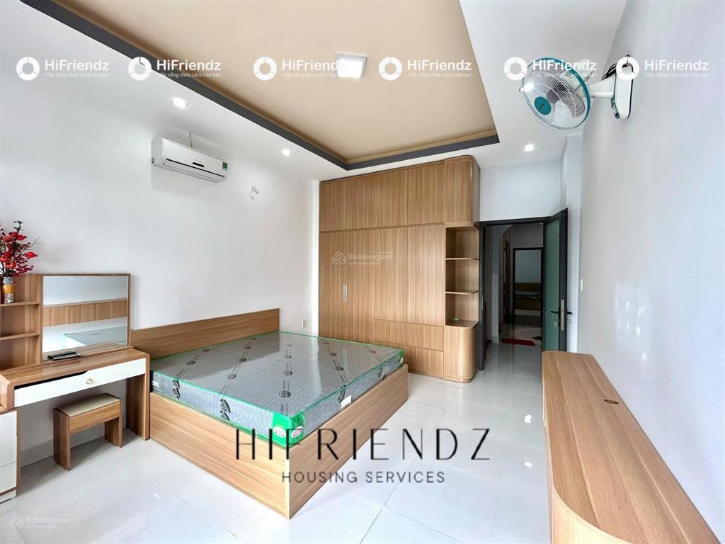 Cho thuê chdv 40m2, 6 triệu vnd tại trần văn kiểu, p10, q6, hcm hàng hot