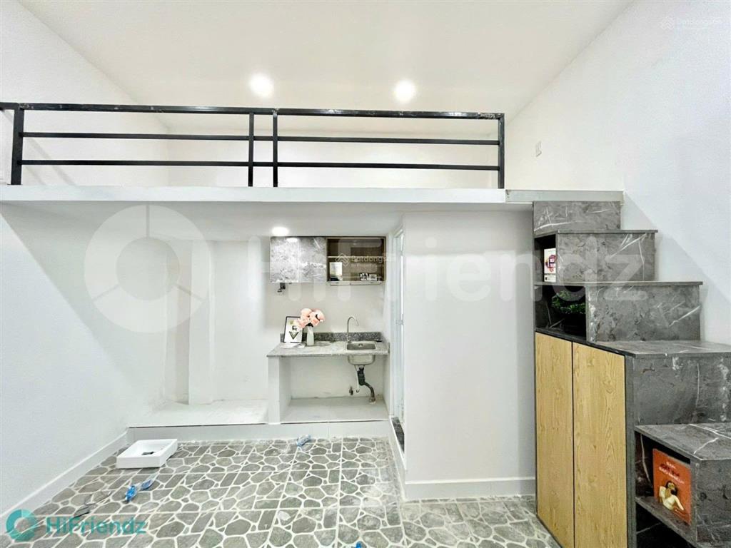 Chdv cho thuê giá ưu đãi tại hùng vương, 5 triệu, 30m2, p9, q5, tp. hcm