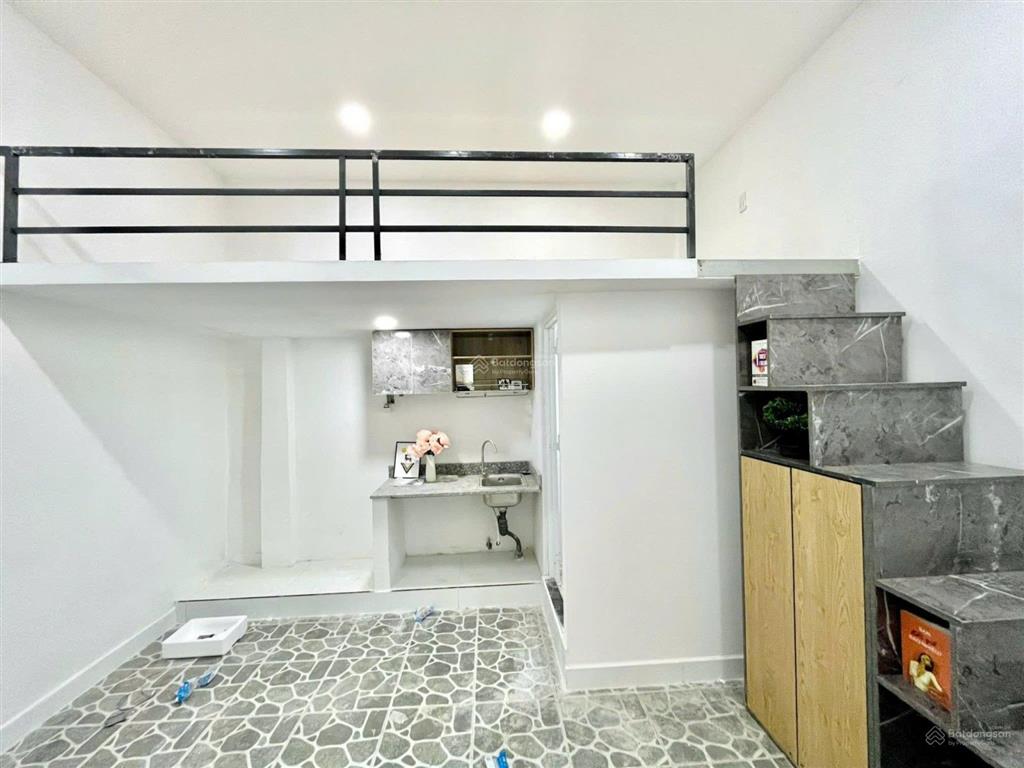 Chdv cho thuê giá ưu đãi tại hùng vương, 5 triệu, 30m2, p9, q5, tp. hcm