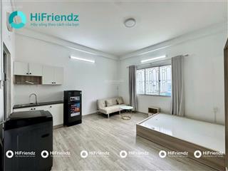 Căn hộ dịch vụ cho thuê tại đường lê đại hành, 6,3 triệu, 40m2, hàng hot giá ưu đãi