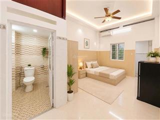 Cho thuê căn hộ dịch vụ đẹp xuất sắc, 5,5 triệu, 50m2 tại đường số 42, p 10, q6, hcm