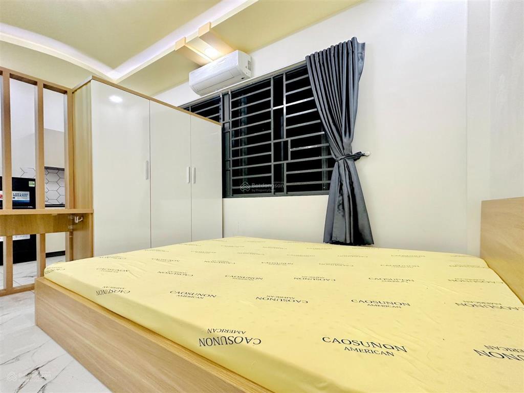 Cho thuê căn hộ dịch vụ ở đ. số 86, p 10, q6, giá siêu hời 5,2 triệu, 30m2