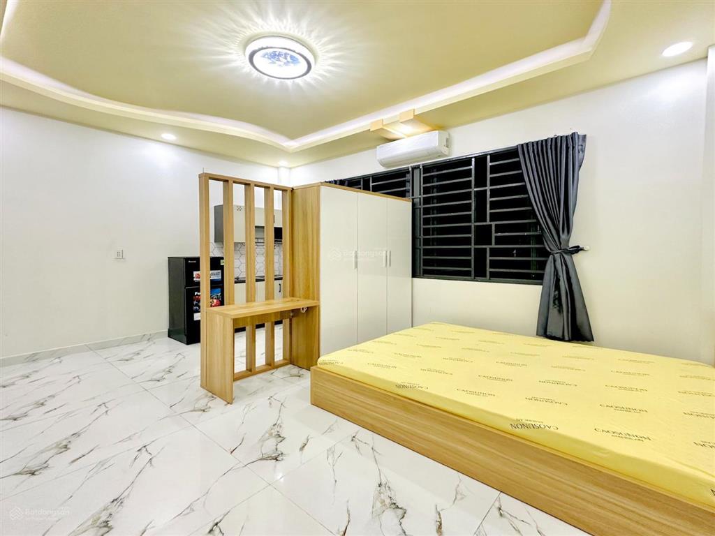 Cho thuê căn hộ dịch vụ ở đ. số 86, p 10, q6, giá siêu hời 5,2 triệu, 30m2
