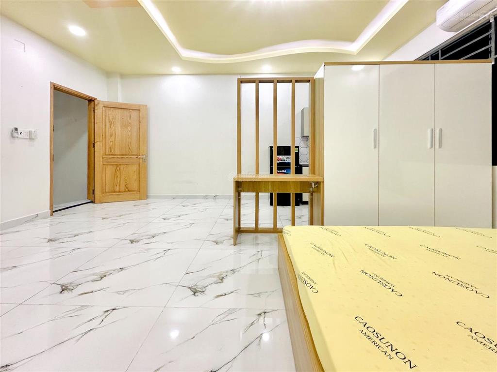 Cho thuê căn hộ dịch vụ ở đ. số 86, p 10, q6, giá siêu hời 5,2 triệu, 30m2