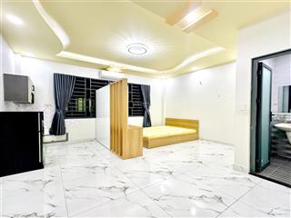 Cho thuê căn hộ dịch vụ ở đ. số 86, p 10, q6, giá siêu hời 5,2 triệu, 30m2