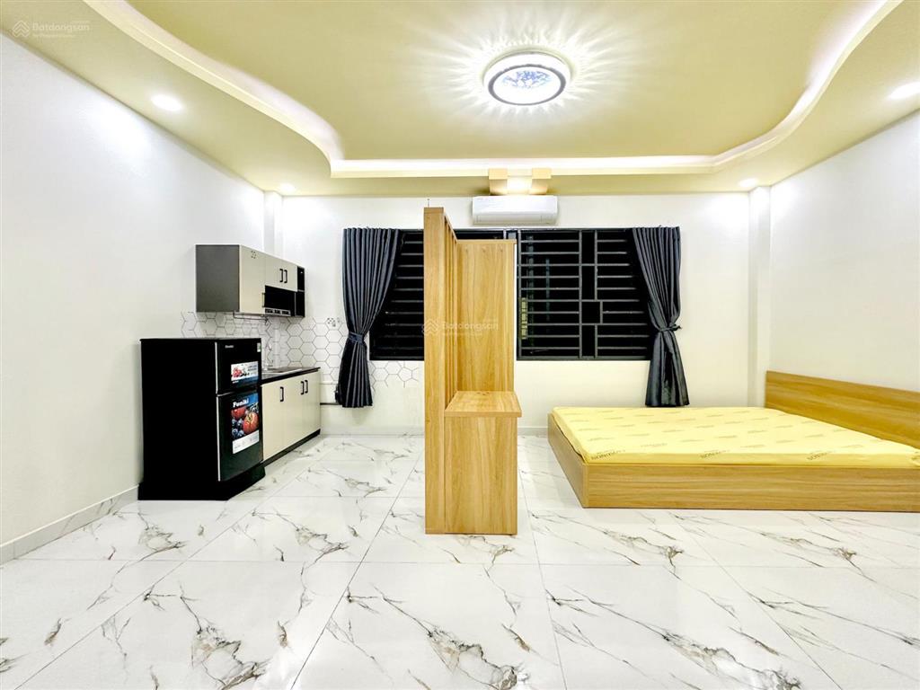 Cho thuê căn hộ dịch vụ ở đ. số 86, p 10, q6, giá siêu hời 5,2 triệu, 30m2