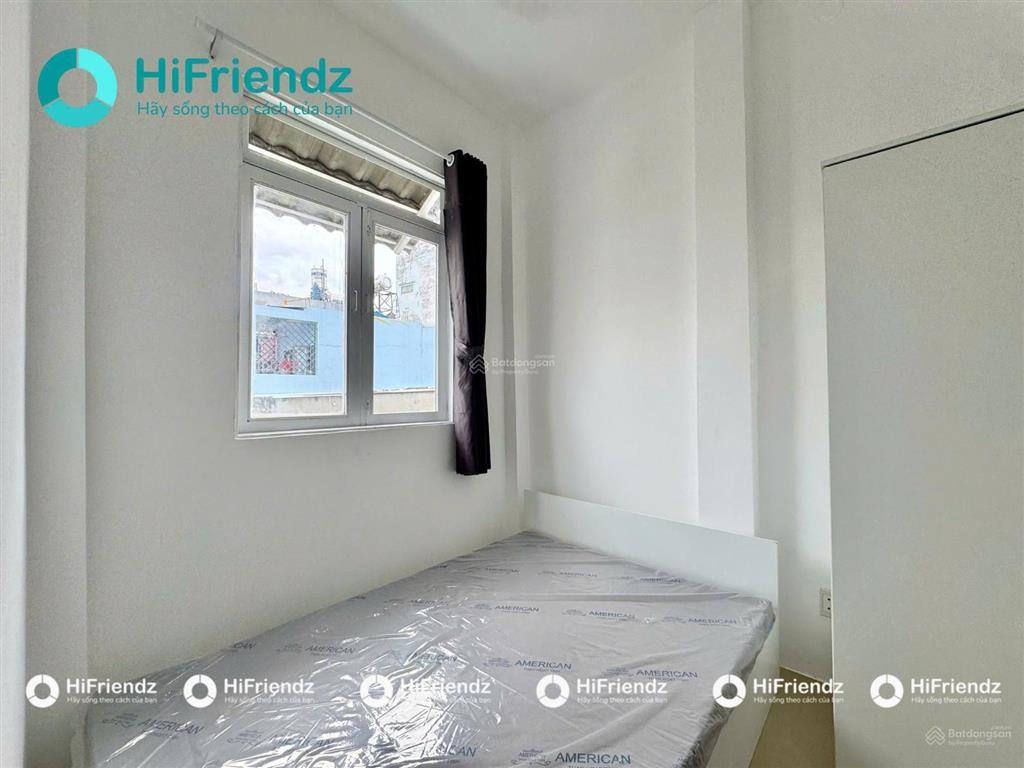 Cho thuê phòng trọ 25m2 tại ông ích khiêm, 4,8 triệu, quận 11, tp.hcm giá siêu hời