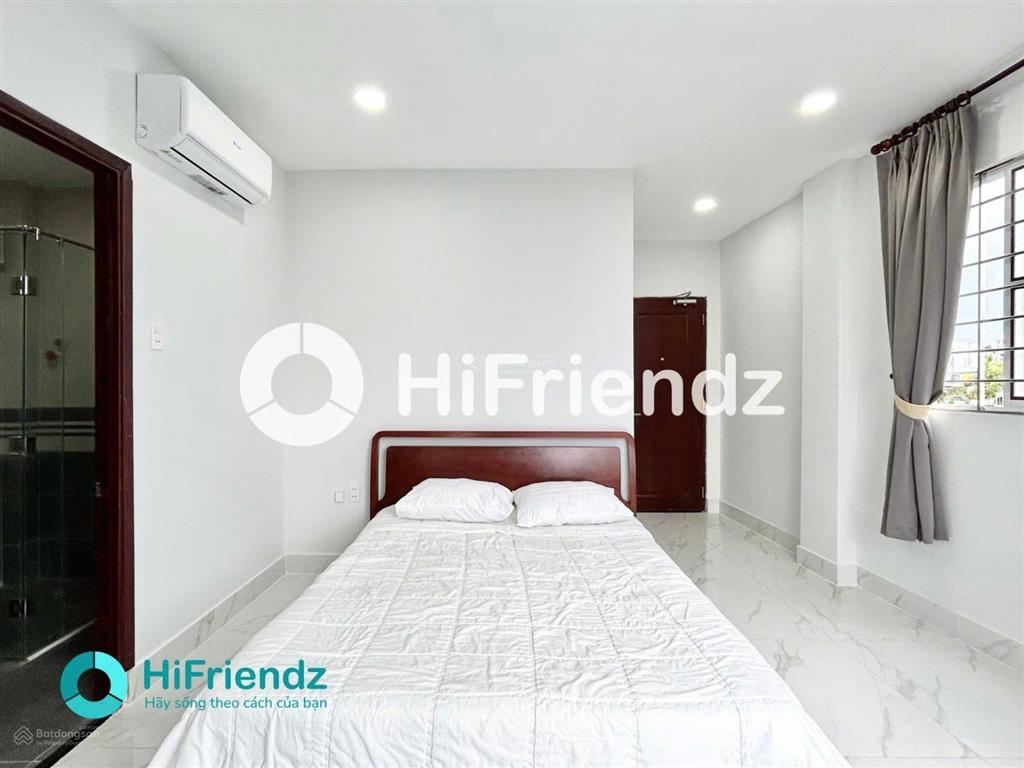 Cho thuê chdv đẹp, nhiều tiện ích, giá siêu hời 6 triệu vnd, 30m2 tại đường ông ích khiêm, quận 11
