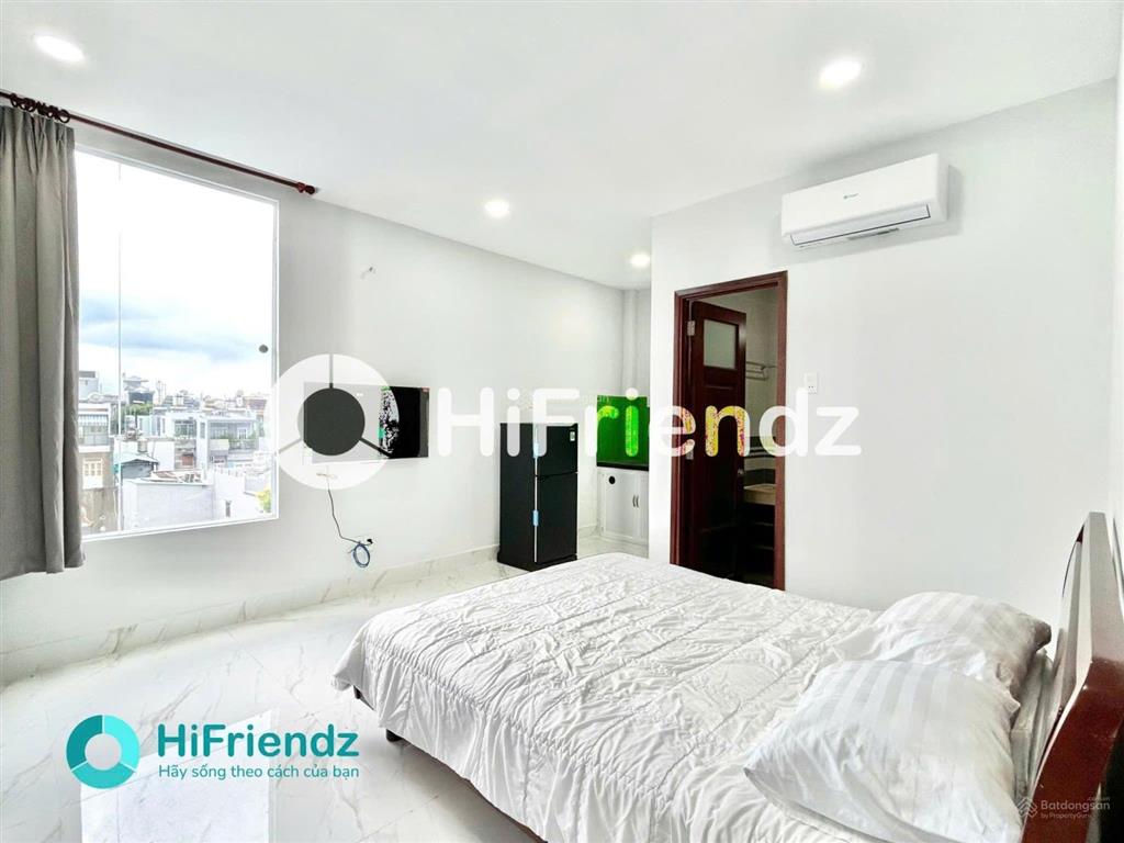 Cho thuê chdv đẹp, nhiều tiện ích, giá siêu hời 6 triệu vnd, 30m2 tại đường ông ích khiêm, quận 11