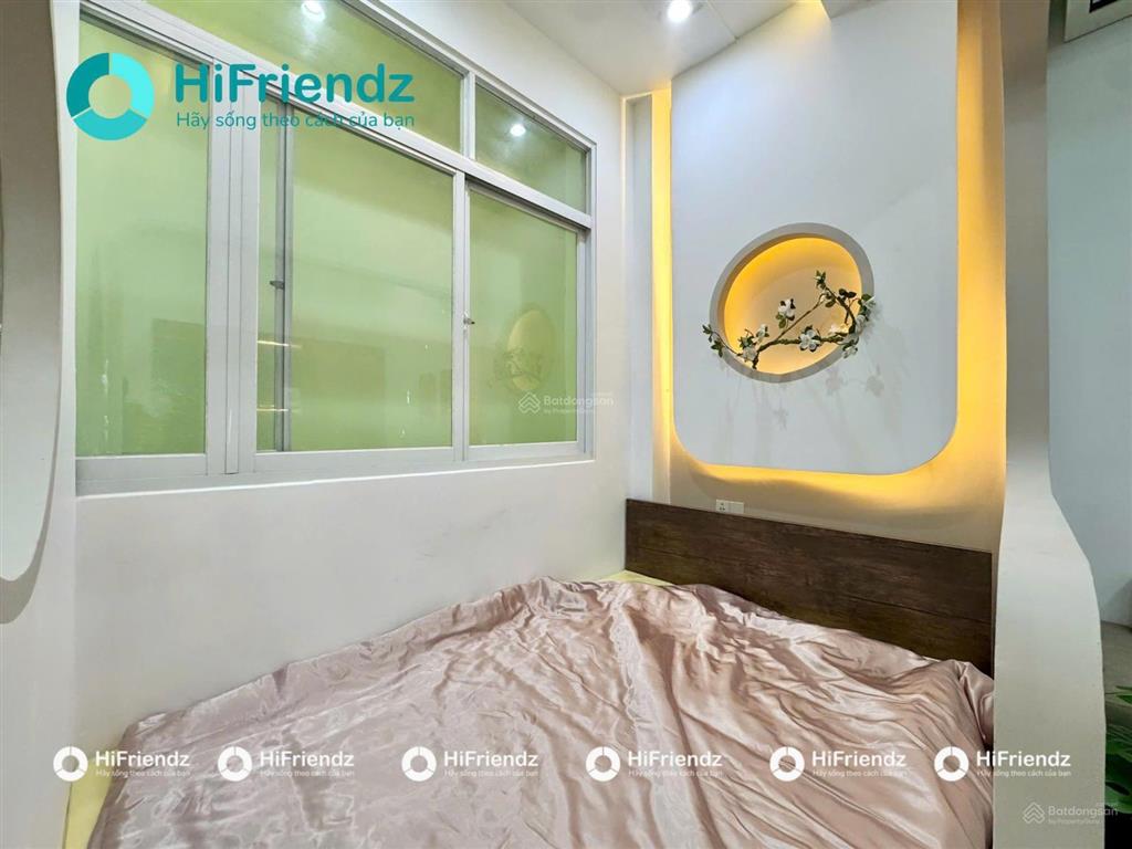 Cho thuê căn hộ dịch vụ 30m2, 5,2 triệu tại cư xá lữ gia, q11, tp. hcm đẹp, nhiều tiện ích