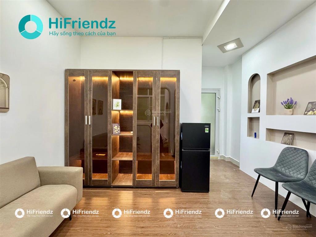 Cho thuê căn hộ dịch vụ 30m2, 5,2 triệu tại cư xá lữ gia, q11, tp. hcm đẹp, nhiều tiện ích