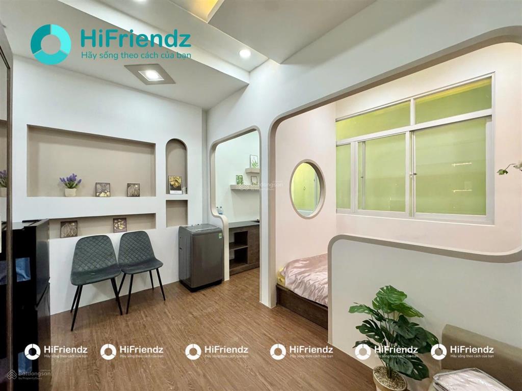 Cho thuê căn hộ dịch vụ 30m2, 5,2 triệu tại cư xá lữ gia, q11, tp. hcm đẹp, nhiều tiện ích