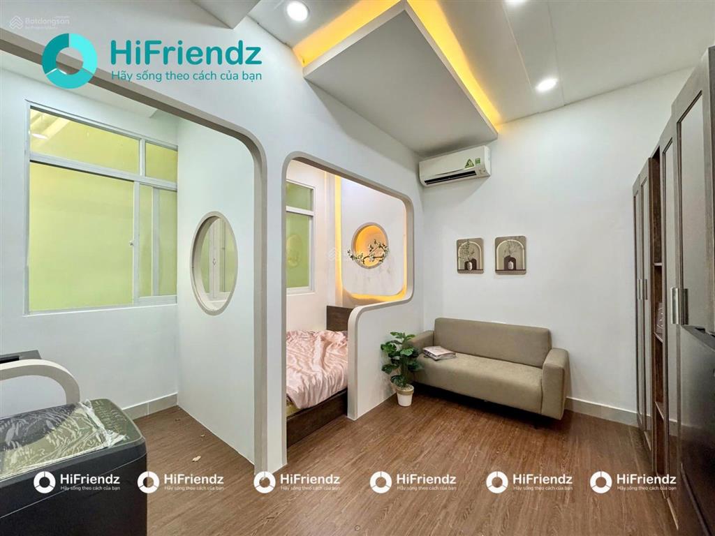 Cho thuê căn hộ dịch vụ 30m2, 5,2 triệu tại cư xá lữ gia, q11, tp. hcm đẹp, nhiều tiện ích