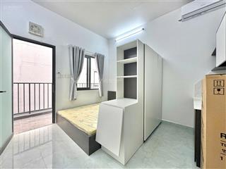Cho thuê căn hộ dịch vụ đẹp, 5,1 triệu/th, 30m2 tại nguyễn thị tần, p. rạch ông, q8