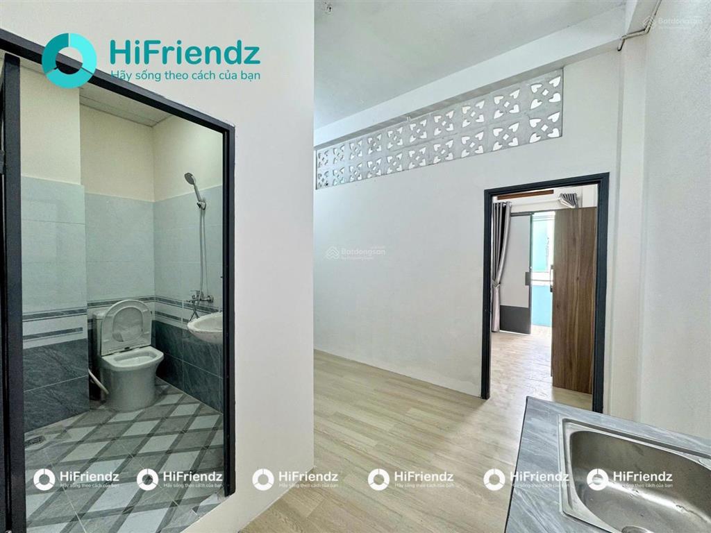 Cho thuê chdv đẹp, nhiều tiện ích, 6 triệu, 40m2 tại lạc long quân, p3, q11, hcm