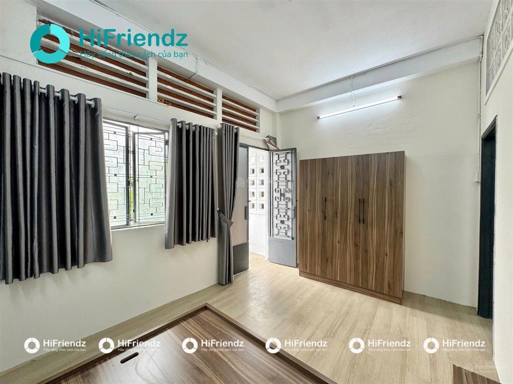 Cho thuê chdv đẹp, nhiều tiện ích, 6 triệu, 40m2 tại lạc long quân, p3, q11, hcm