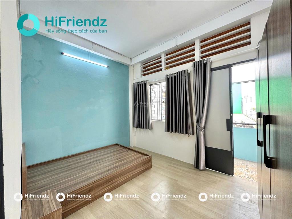 Cho thuê chdv đẹp, nhiều tiện ích, 6 triệu, 40m2 tại lạc long quân, p3, q11, hcm