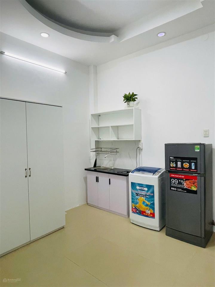 Cho thuê phòng trọ đẹp xuất sắc tại ông ích khiêm, 4,5 triệu, 30m2