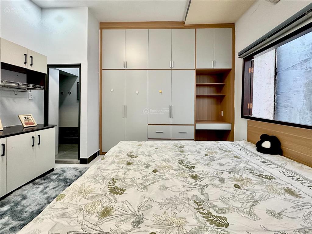 Cho thuê phòng trọ cơ bản, 4,5 triệu, 30m2 tại trần văn kiểu, q6, hcm