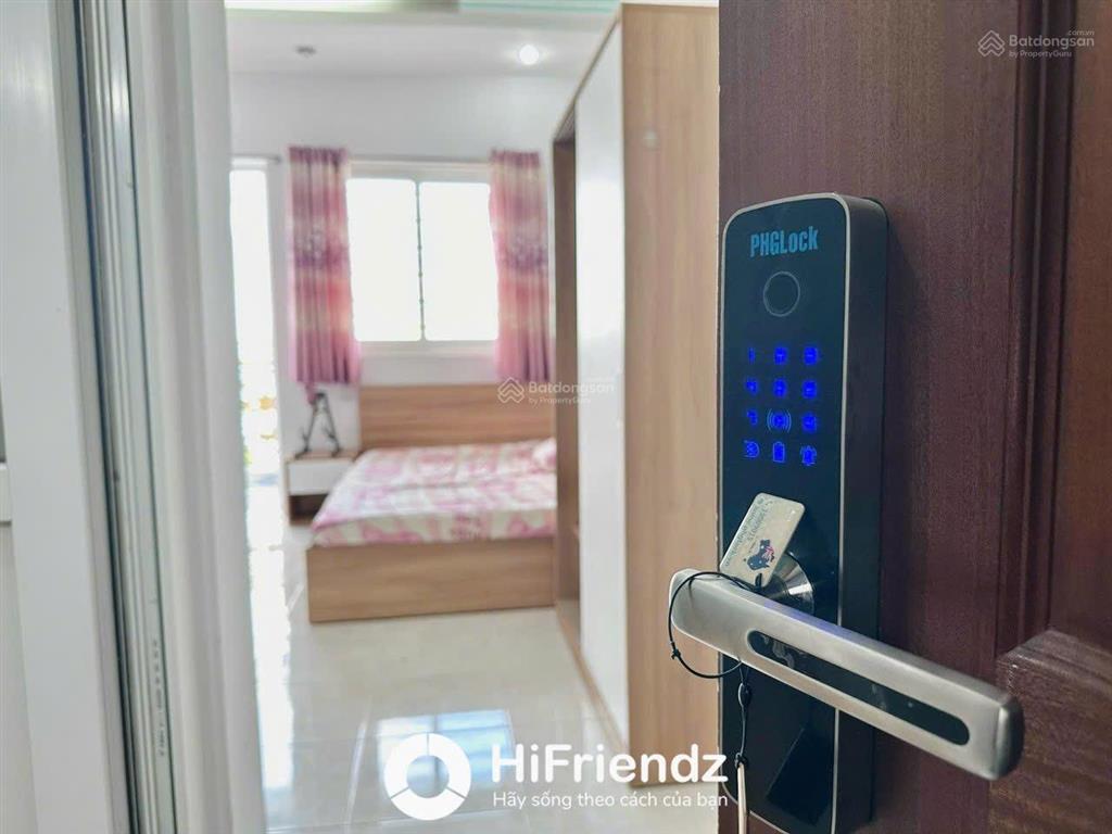 Cho thuê căn hộ dịch vụ 30m2, giá ưu đãi 5,2 triệu tại đặng nguyên cẩn, q6, hcm