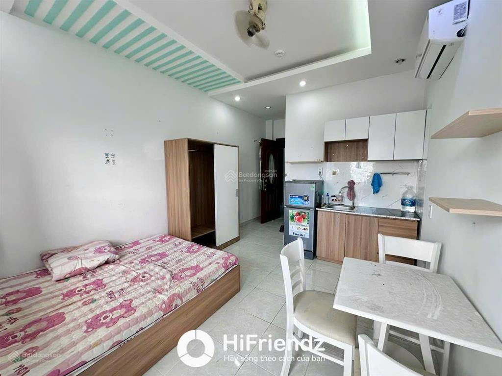 Cho thuê căn hộ dịch vụ 30m2, giá ưu đãi 5,2 triệu tại đặng nguyên cẩn, q6, hcm