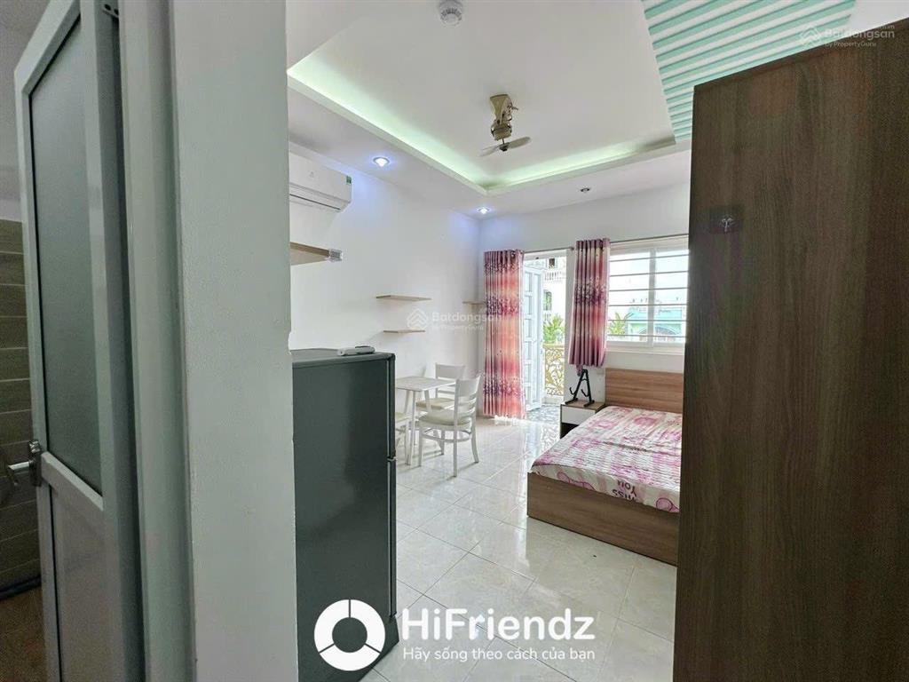 Cho thuê căn hộ dịch vụ 30m2, giá ưu đãi 5,2 triệu tại đặng nguyên cẩn, q6, hcm